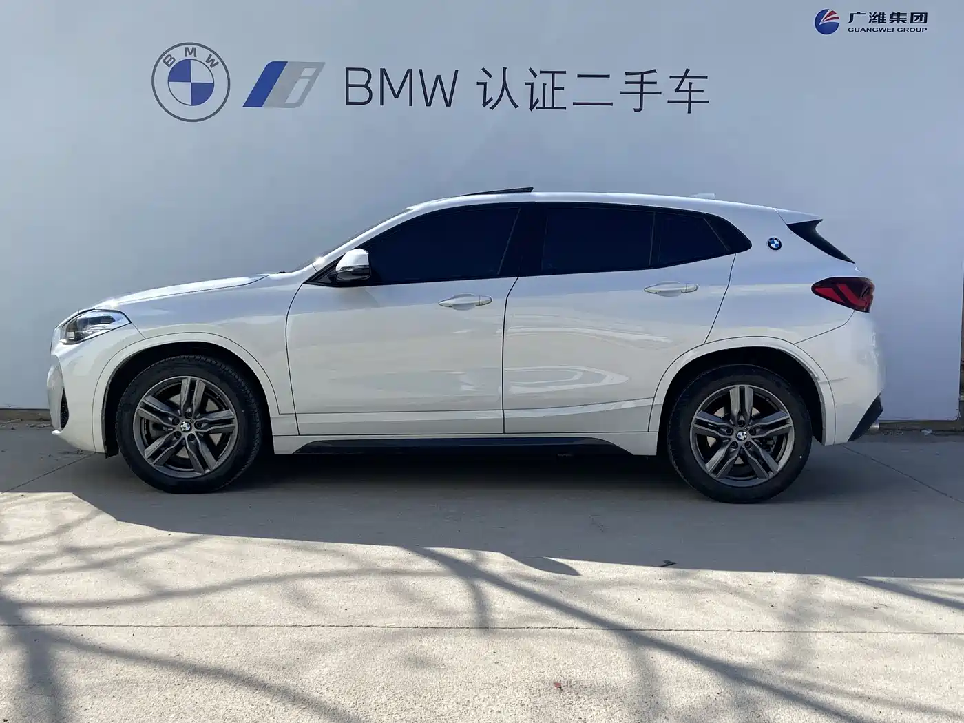 BMW X2 2022 sDrive25i M Sport Package фото 3