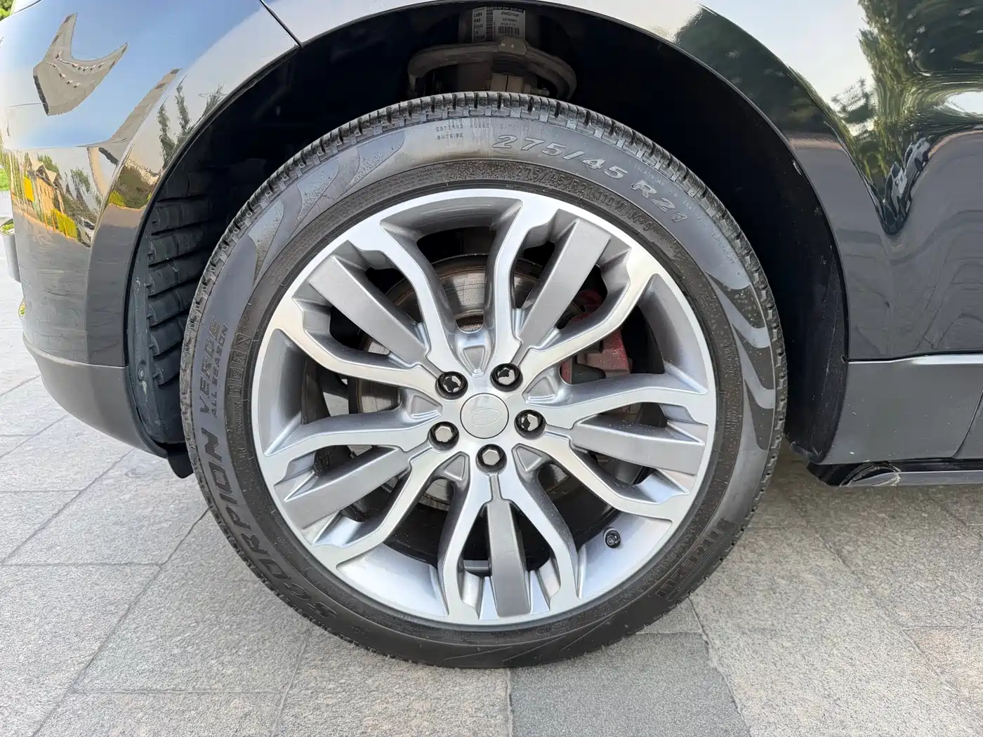 Land Rover Range Rover Sport 2015 3.0 SC V6 HSE DYNAMIC фото 9