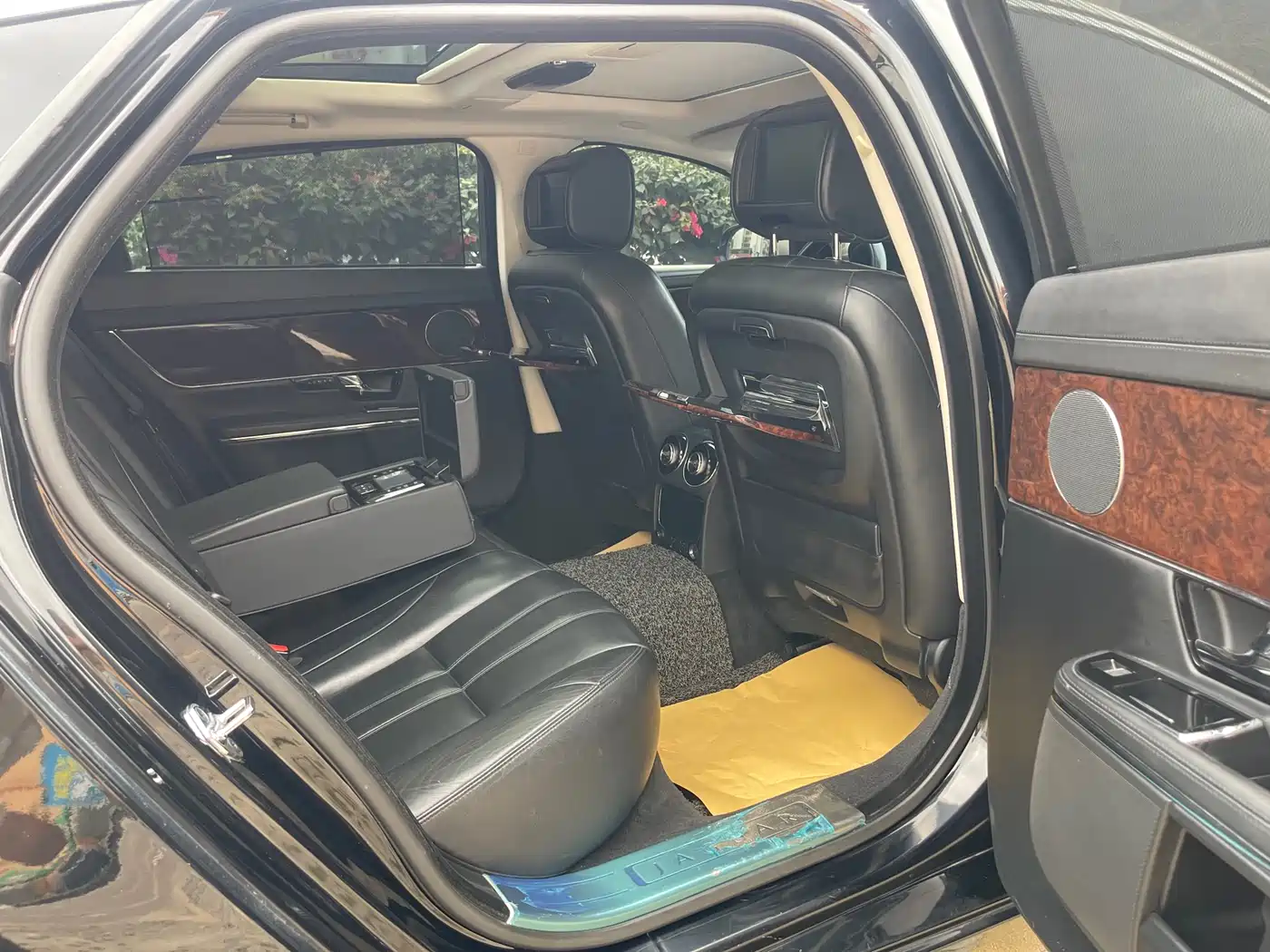 Jaguar XJ 2013 2012 XJL 3.0 Panorama Business