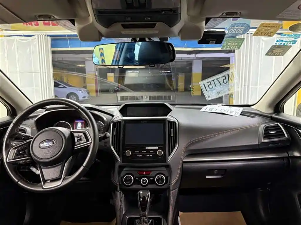 Subaru XV 2017 2018 2.0i AWD Premium EyeSight