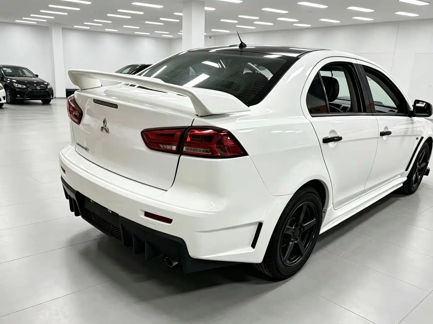 Mitsubishi Lancer EX 2015 1.6L Manual Fashion фото 7