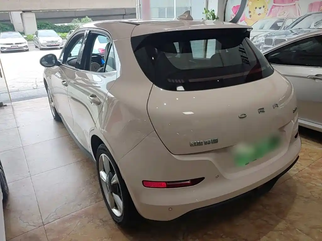 Ora Good Cat GT 2023 2023 Mulan Edition 401km Premium Model