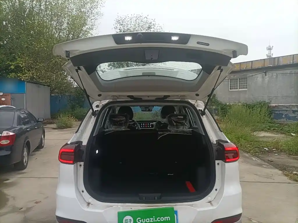 Chery Tiggo 7 2025 2024 1.5T CVT Luxury Edition