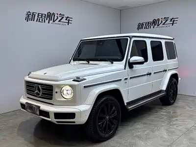 Mercedes-Benz G
