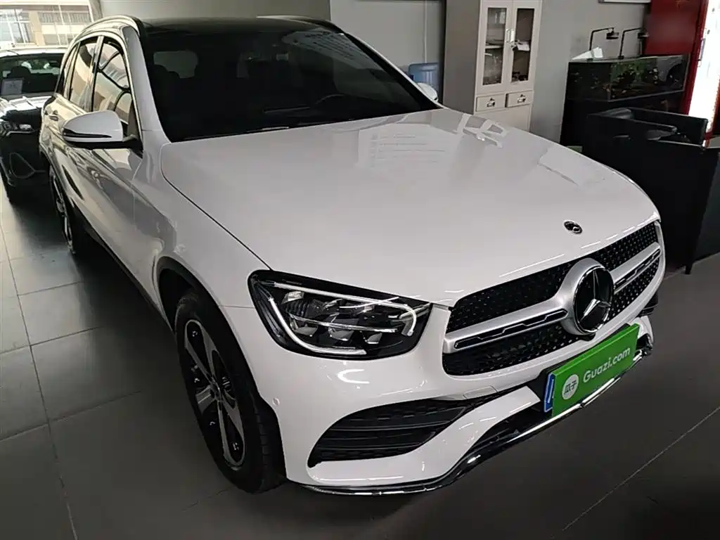 Mercedes-Benz GLC 2022 Facelift III GLC 260 L 4MATIC Dynamic фото 4