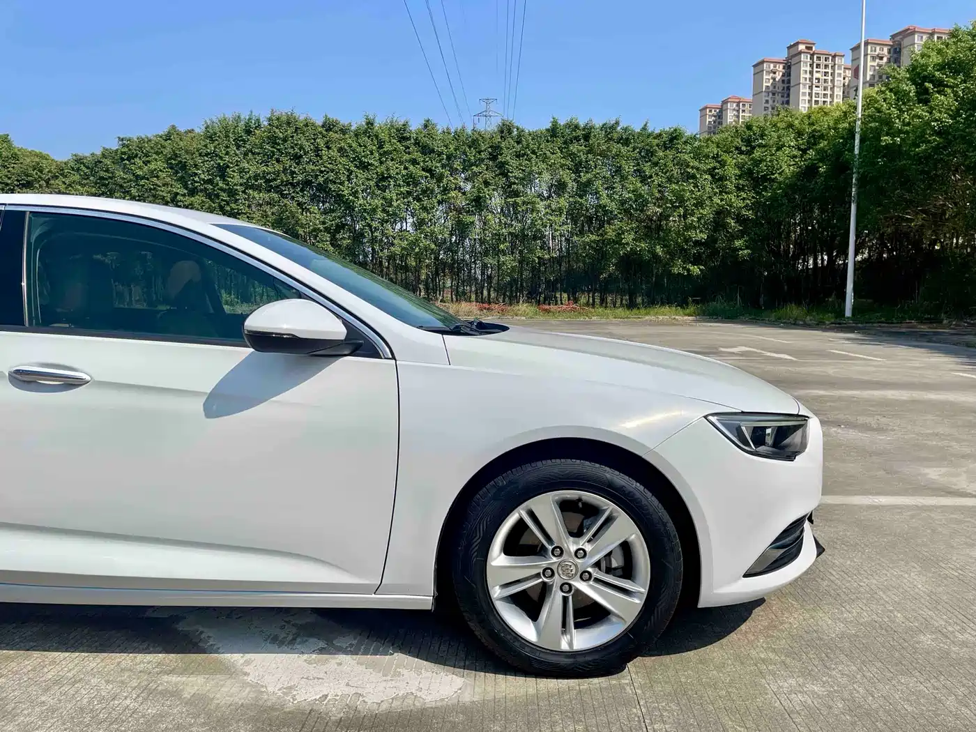 Buick Regal 2019 20T Elite China VI фото 5