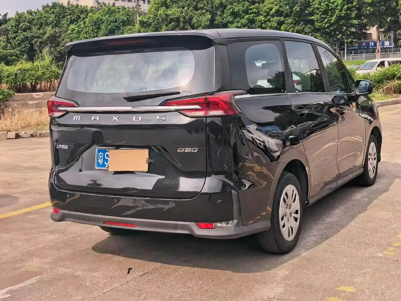 SAIC Maxus Maxus G50 2023 2023 Model 1.5T Manual Joyride B
