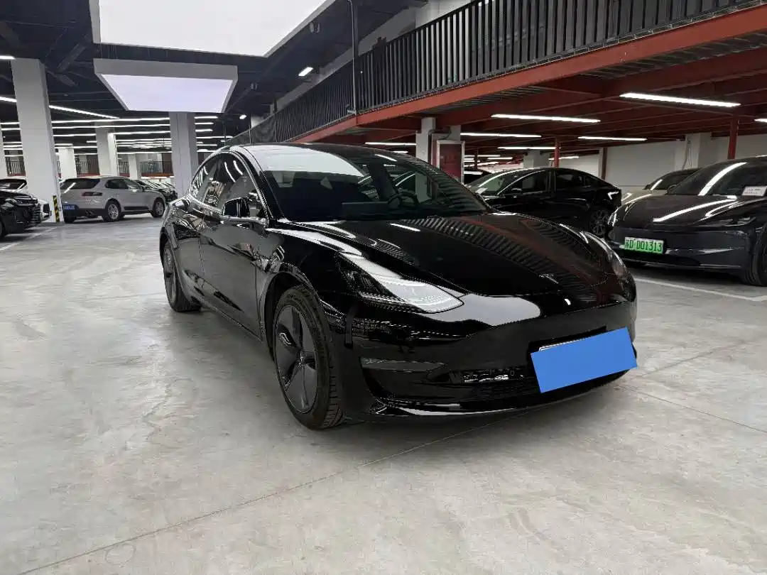 Tesla Model 3 (Import) 2020 2019 Long Range RWD Version