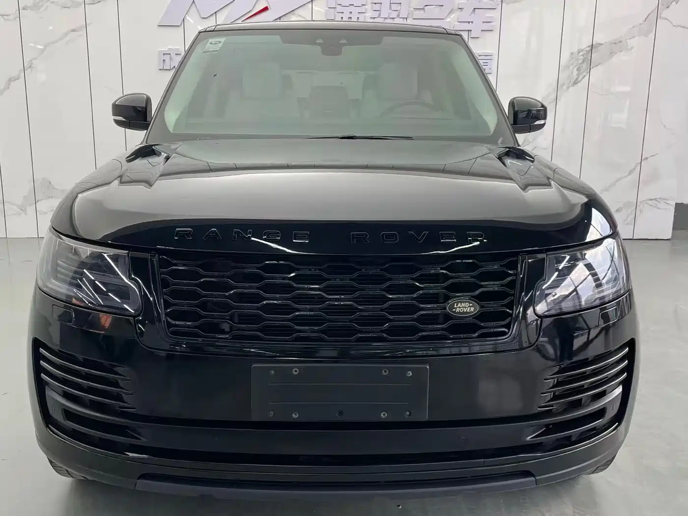 Land Rover Range Rover 2016 3.0 SC V6 Vogue LWB