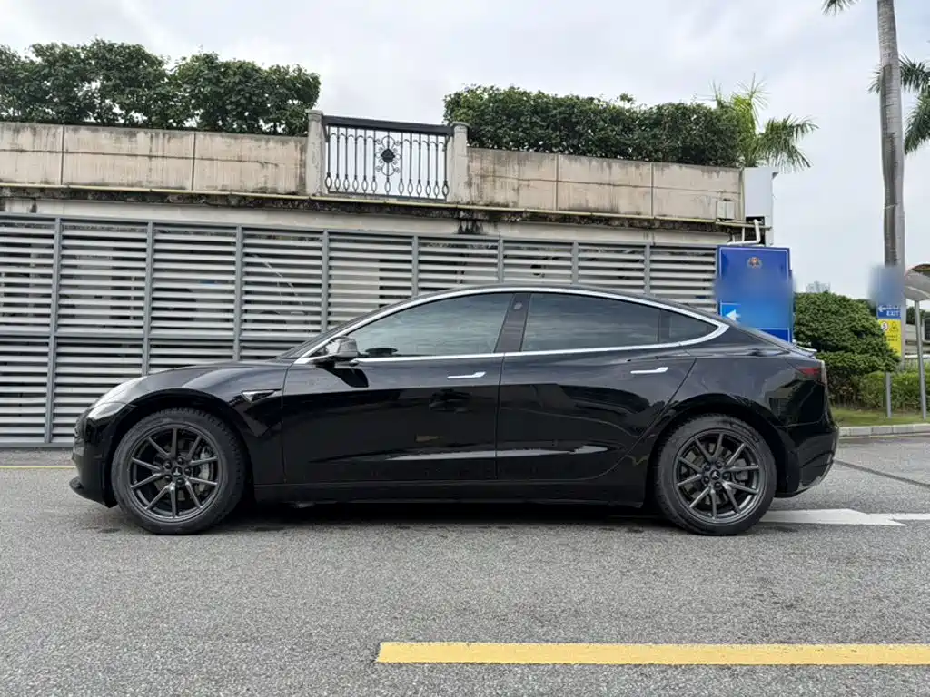 Tesla Model 3 (Import) 2019 2019 Long Range RWD Version