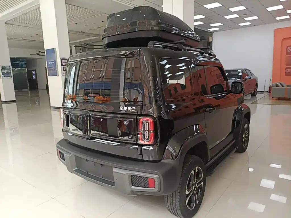 Baojun Yueye 2023 2023 Flagship Edition