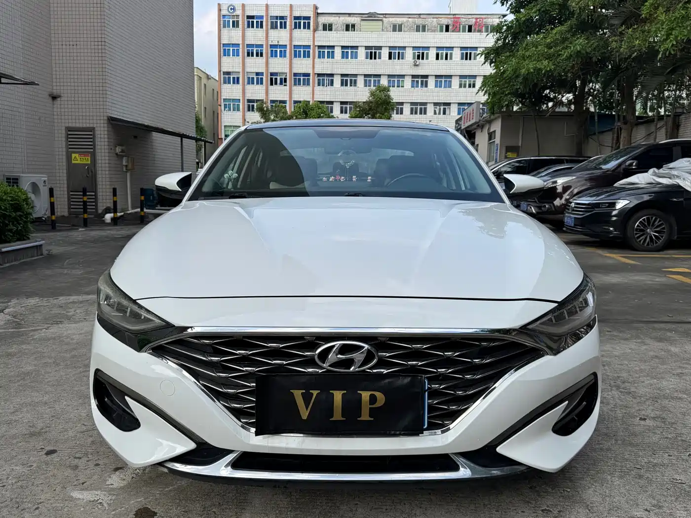 Hyundai Fista 2019 280TGDi Smart Speed Edition China VI фото 2