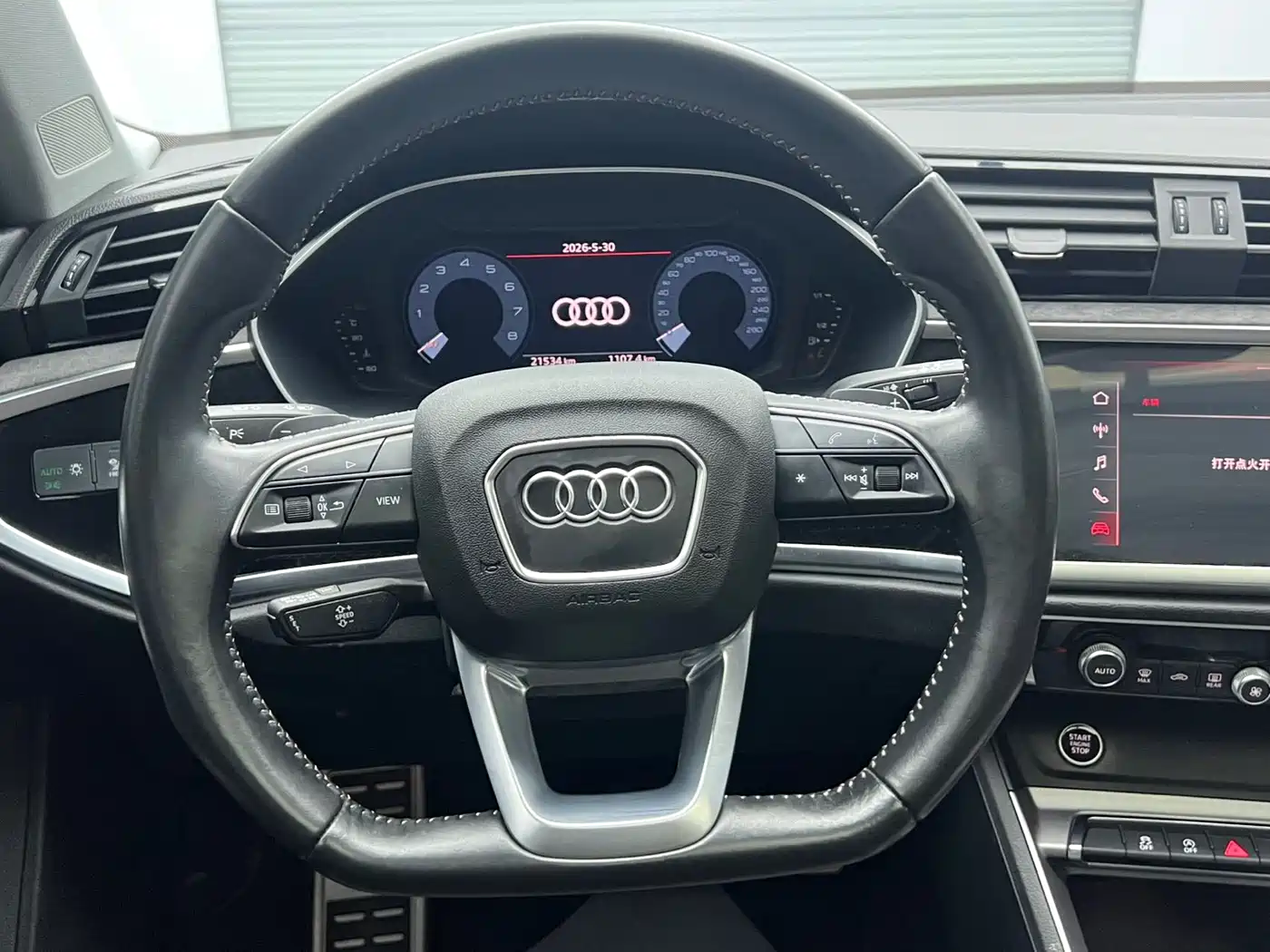 Audi Q3 2021 35 TFSI Fashion Sport фото 14