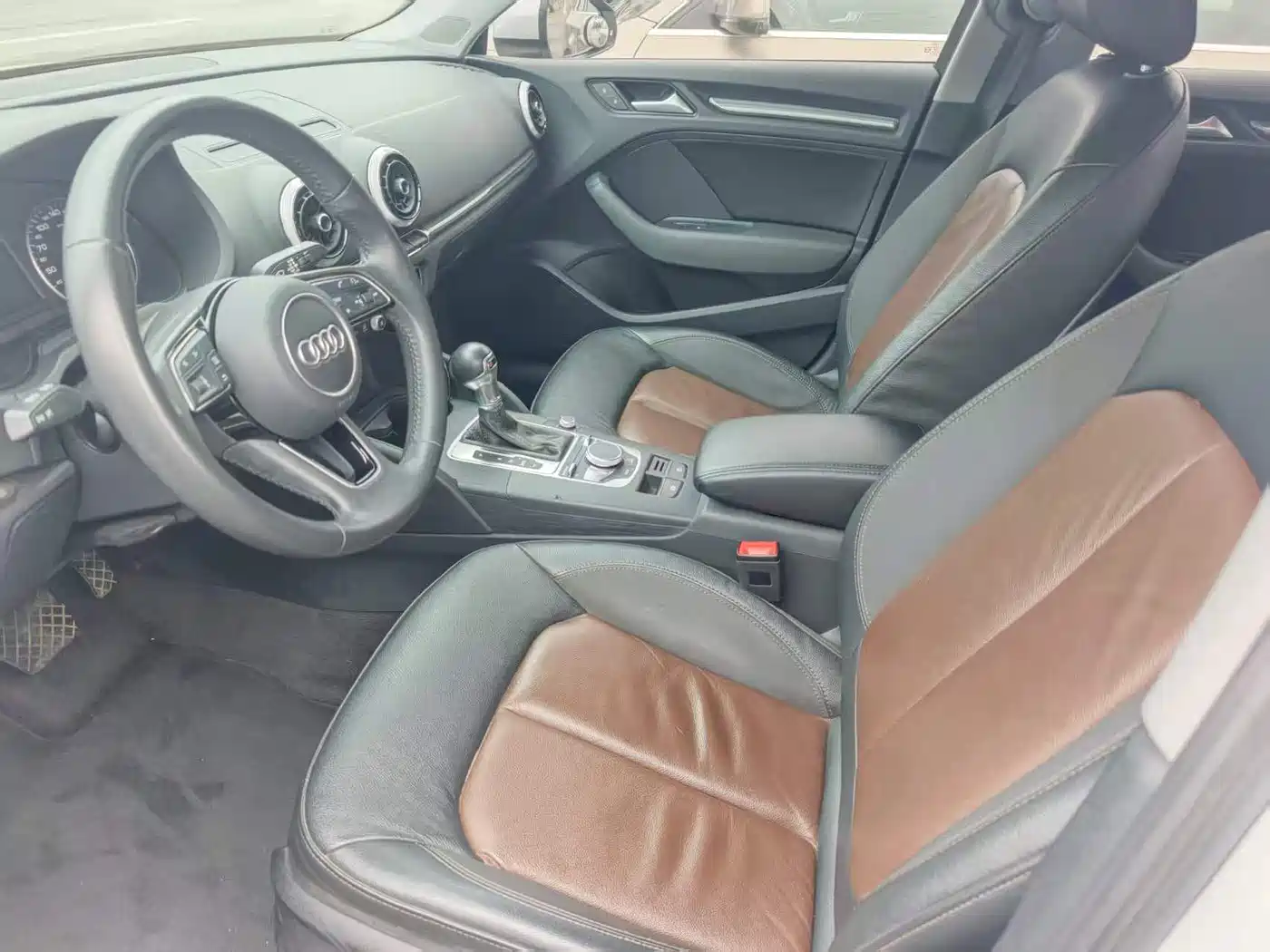 Audi A3 2019 Limousine 35 TFSI Progressive China V фото 21