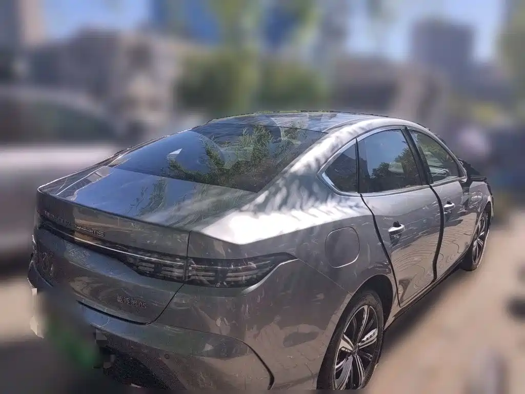 BYD Destroyer 05 2022 2022 DM-i 120KM Flagship Edition