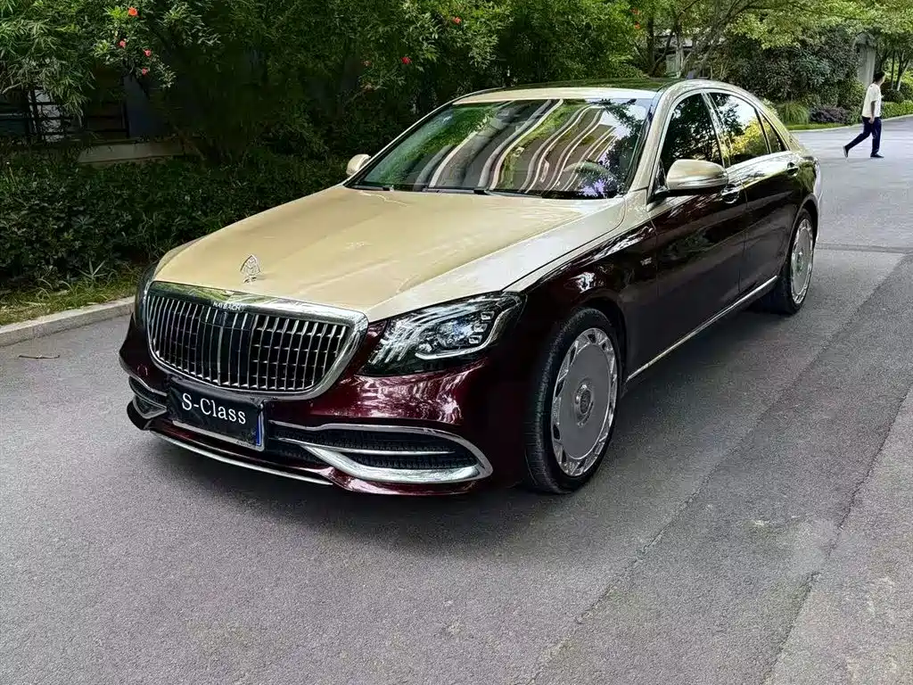 Mercedes-Benz S-Class 2014 S 400 L Premium