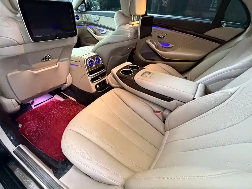 Mercedes-Benz S-Class 2014 S 400 L Premium фото 5