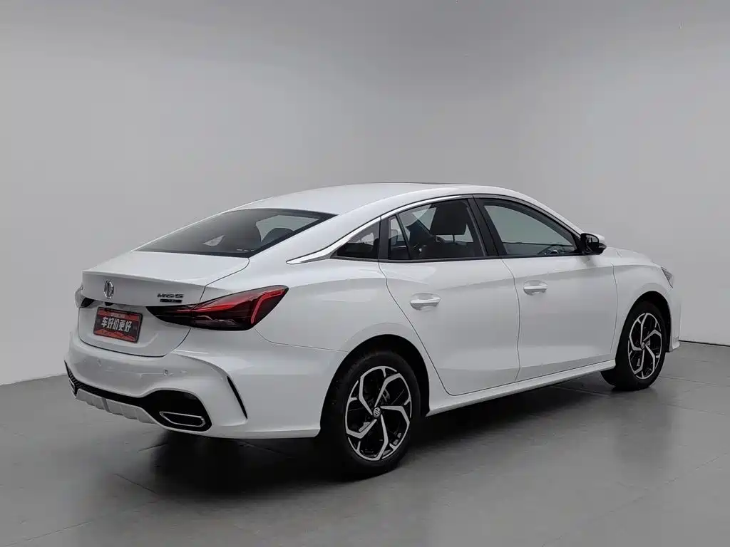 MG MG5 2025 2025 300TGI Global Flagship