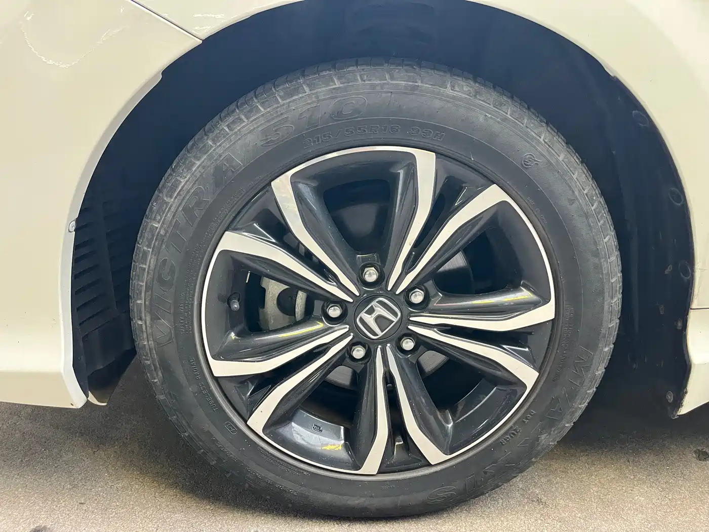 Honda Lingpai 2023 2022 1.5L Sharp·Smart Edition