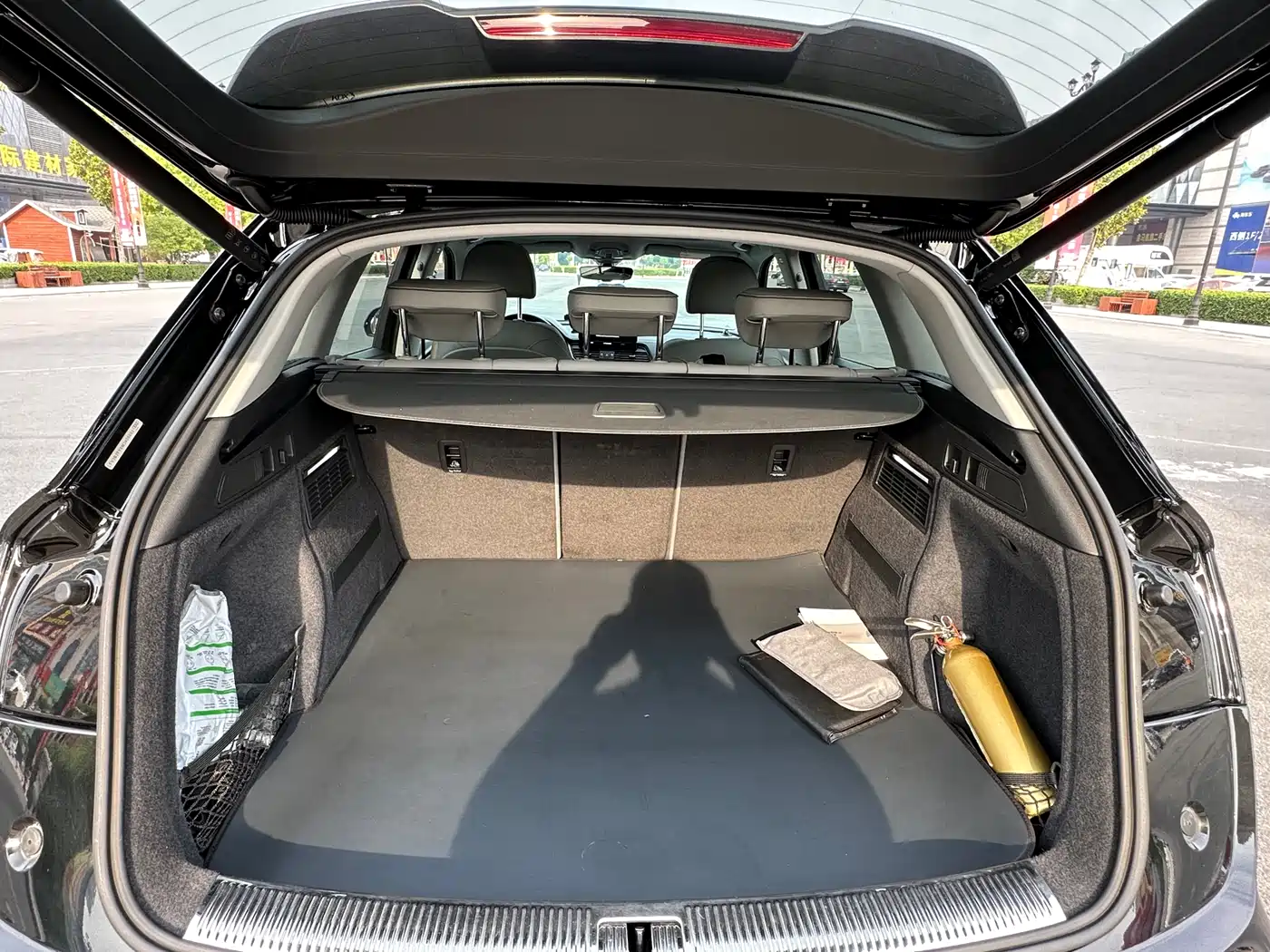 Audi Q5L 2021 40 TFSI Luxury Dynamic фото 15