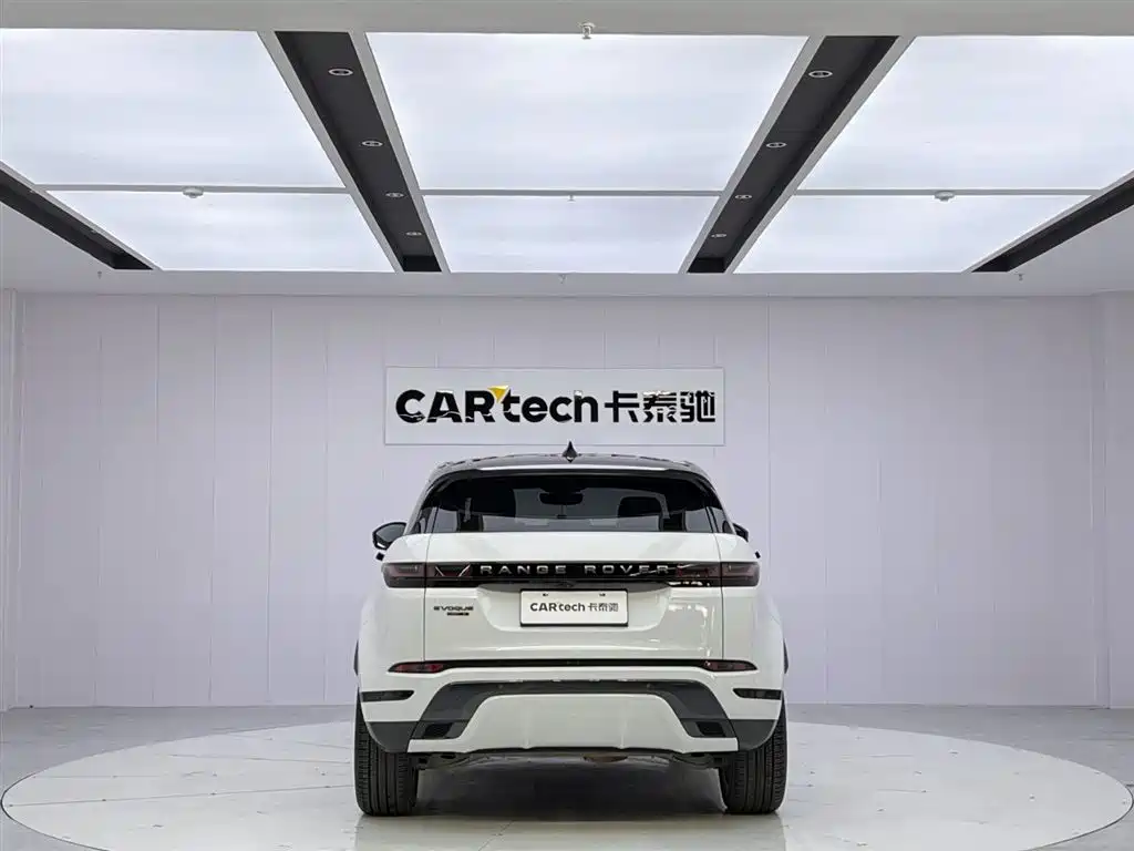 Land Rover Range Rover Evoque 2020 249PS R-DYNAMIC S Sport Edition фото 4