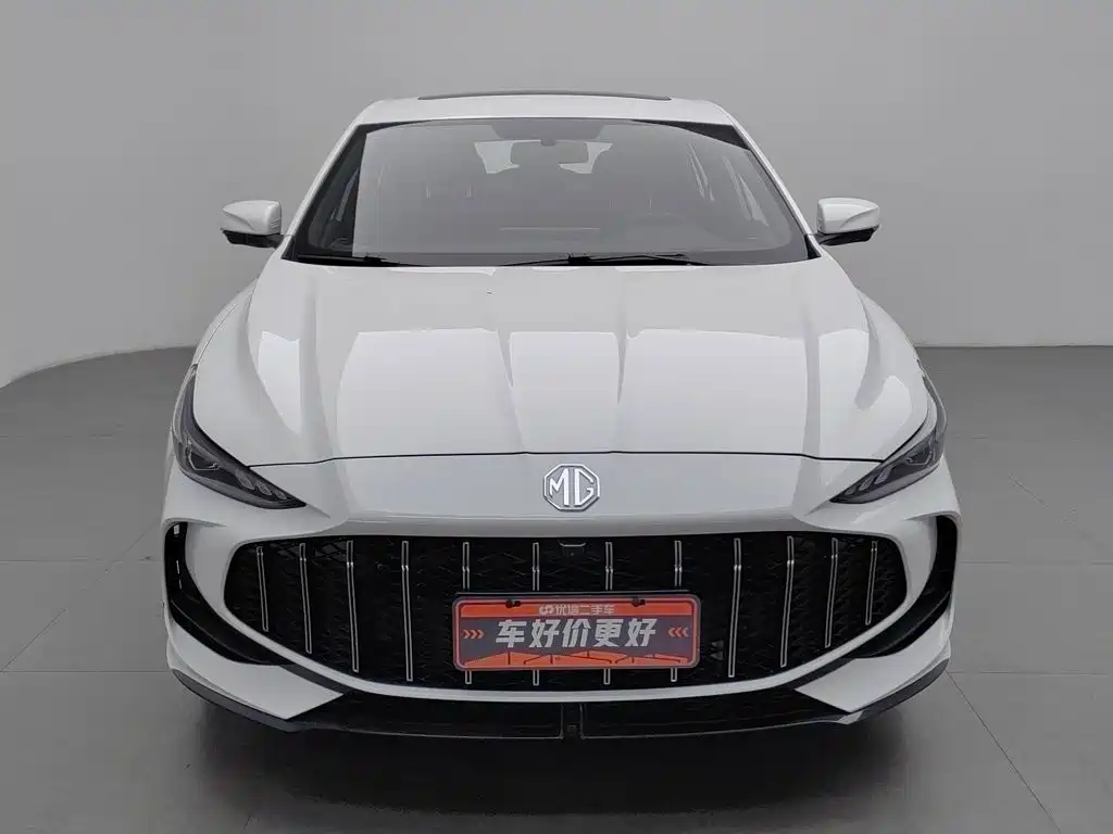MG MG5 2025 2025 300TGI Global Flagship