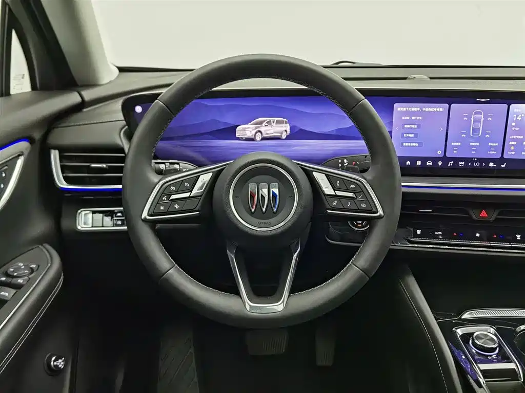 Buick Envision Plus 2025 Enclave Plus 28T 2WD Platinum Edition фото 11