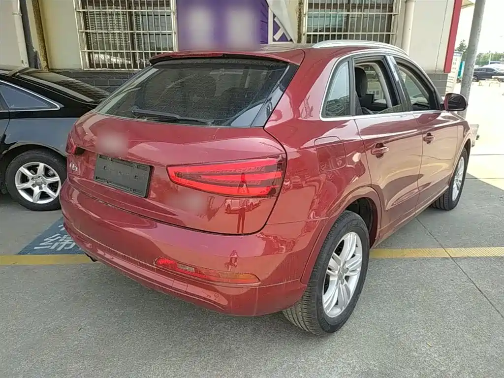 Audi Q3 2015 35 TFSI Comfort фото 7
