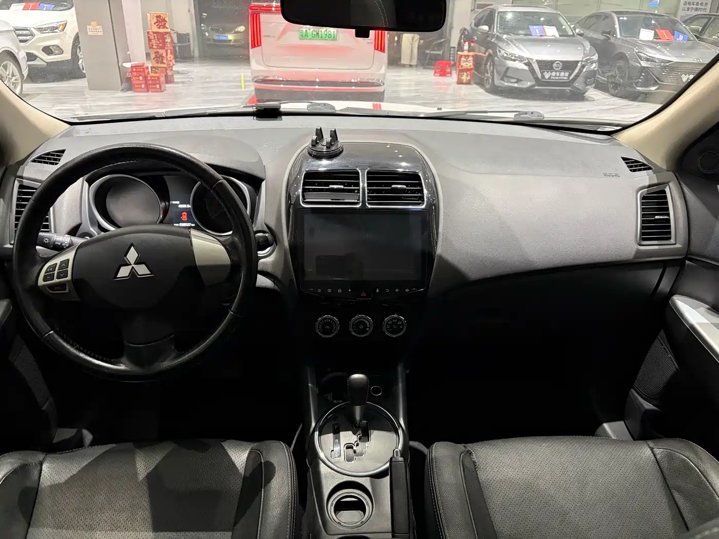 Mitsubishi ASX 2020 2018 2.0L CVT 2WD Premium