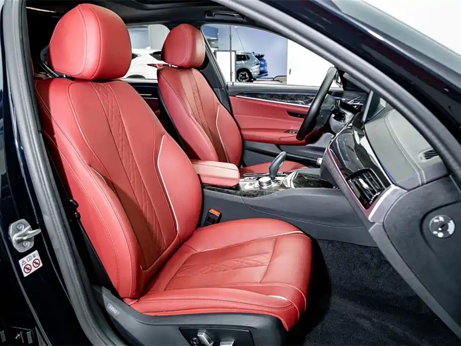 BMW 5 Series 2022 Facelift 525Li M Sport Package фото 19