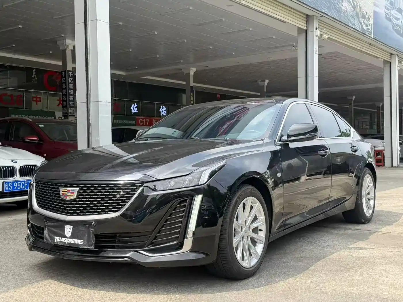 CADILLAC CT5