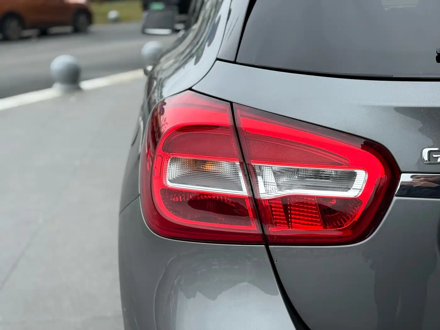Mercedes-Benz GLA 2016 GLA 200 Dynamic фото 10