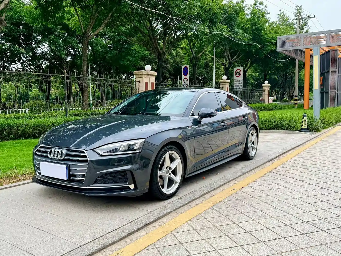 Audi A5 (Import) 2019 Sportback 40 TFSI Fashion