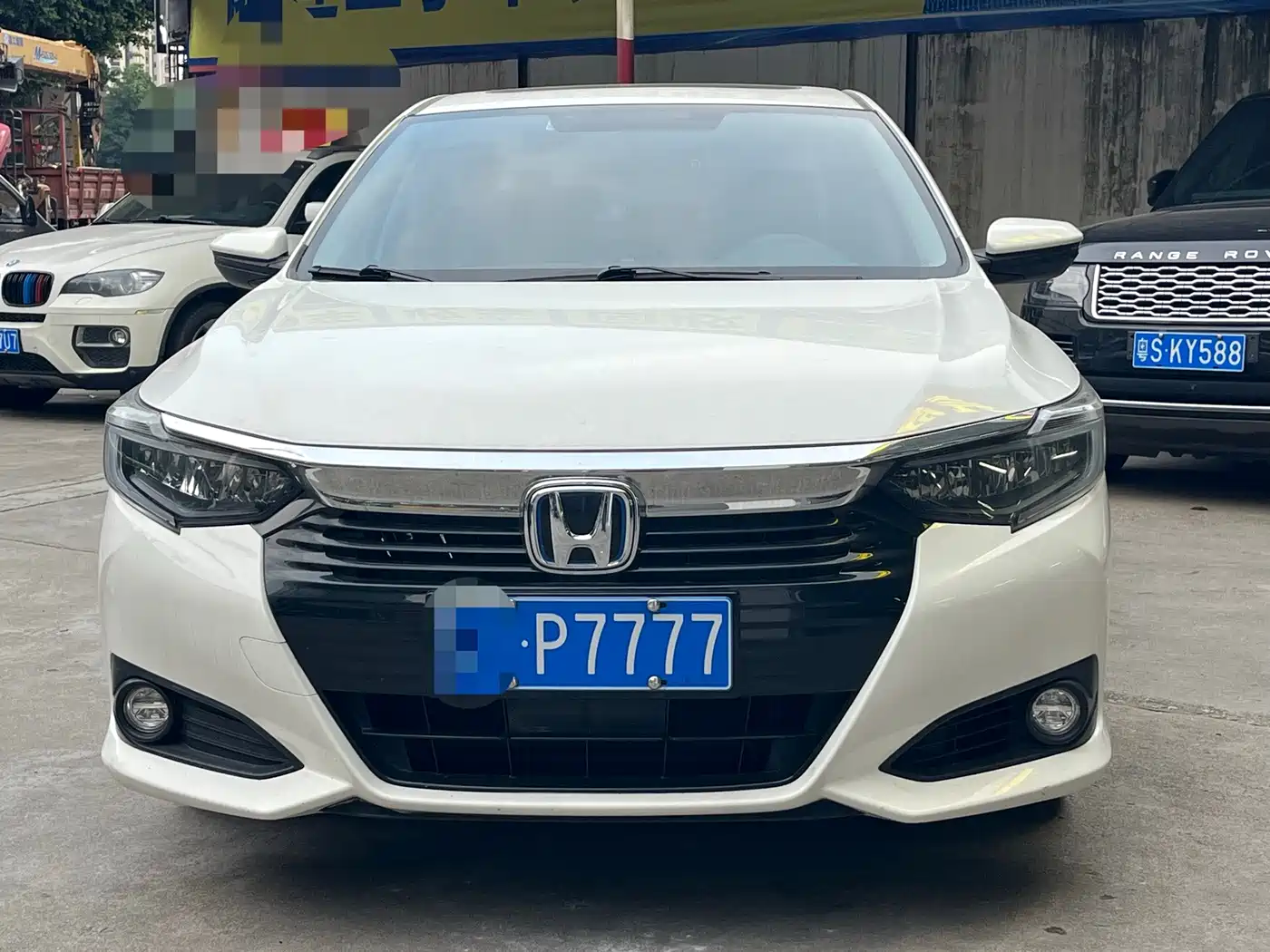 Honda Lingpai 2023 2022 1.5L Sharp·Smart Edition