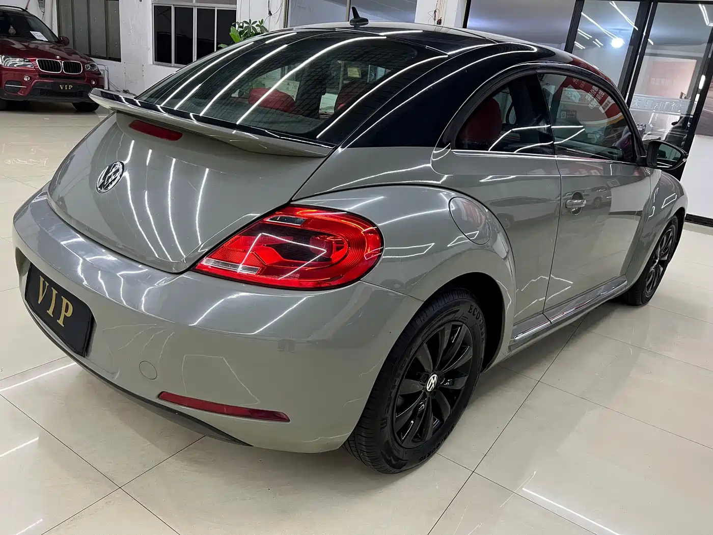 Volkswagen Beetle 2013 1.4TSI Comfort фото 8