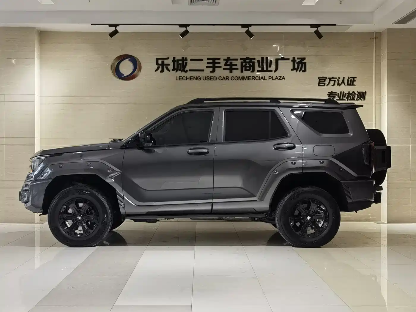 Tank 400 New Energy 2024 Hi4-T Off-Road Edition фото 17