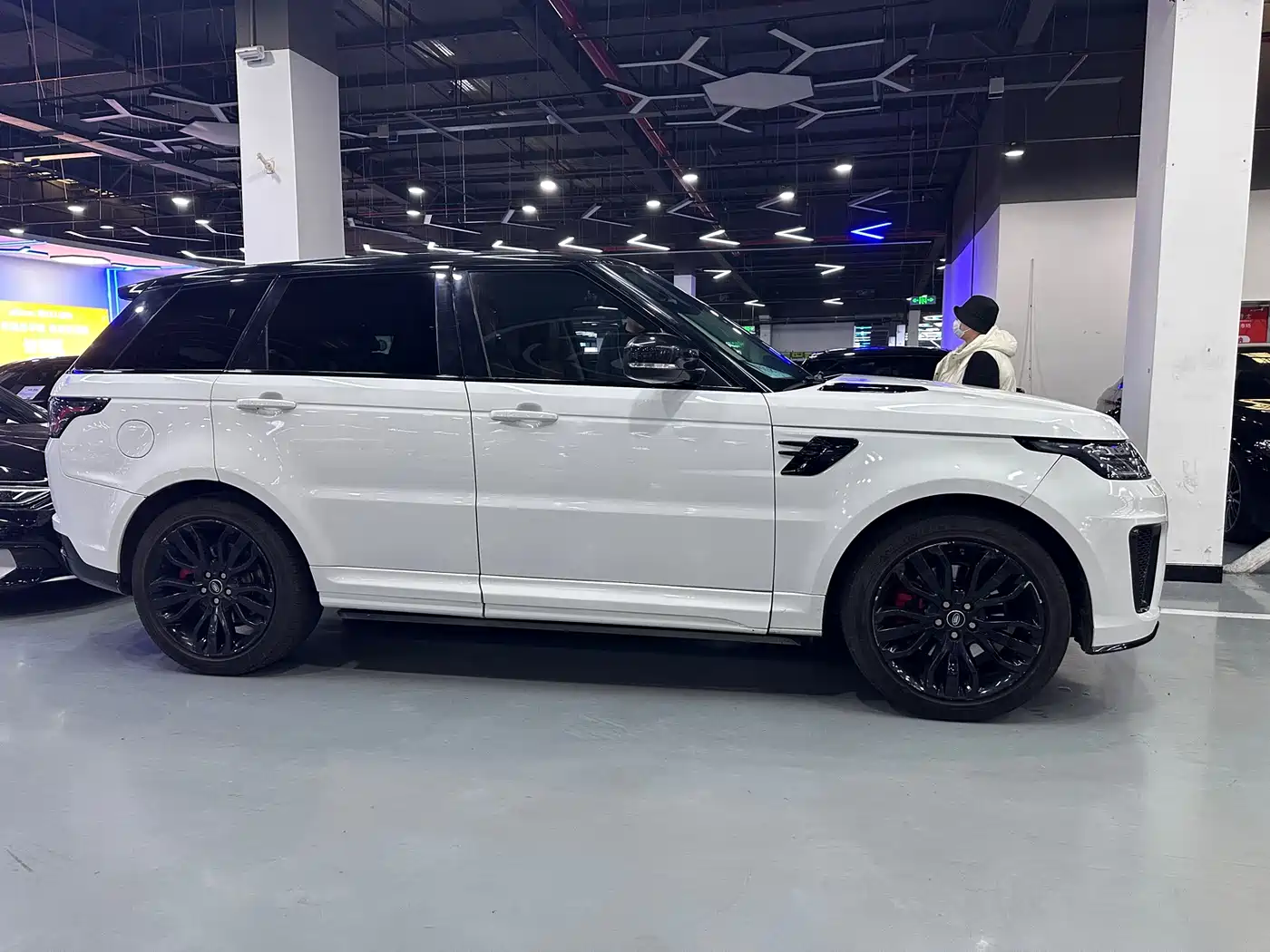 LAND ROVER RANGE ROVER SPORT