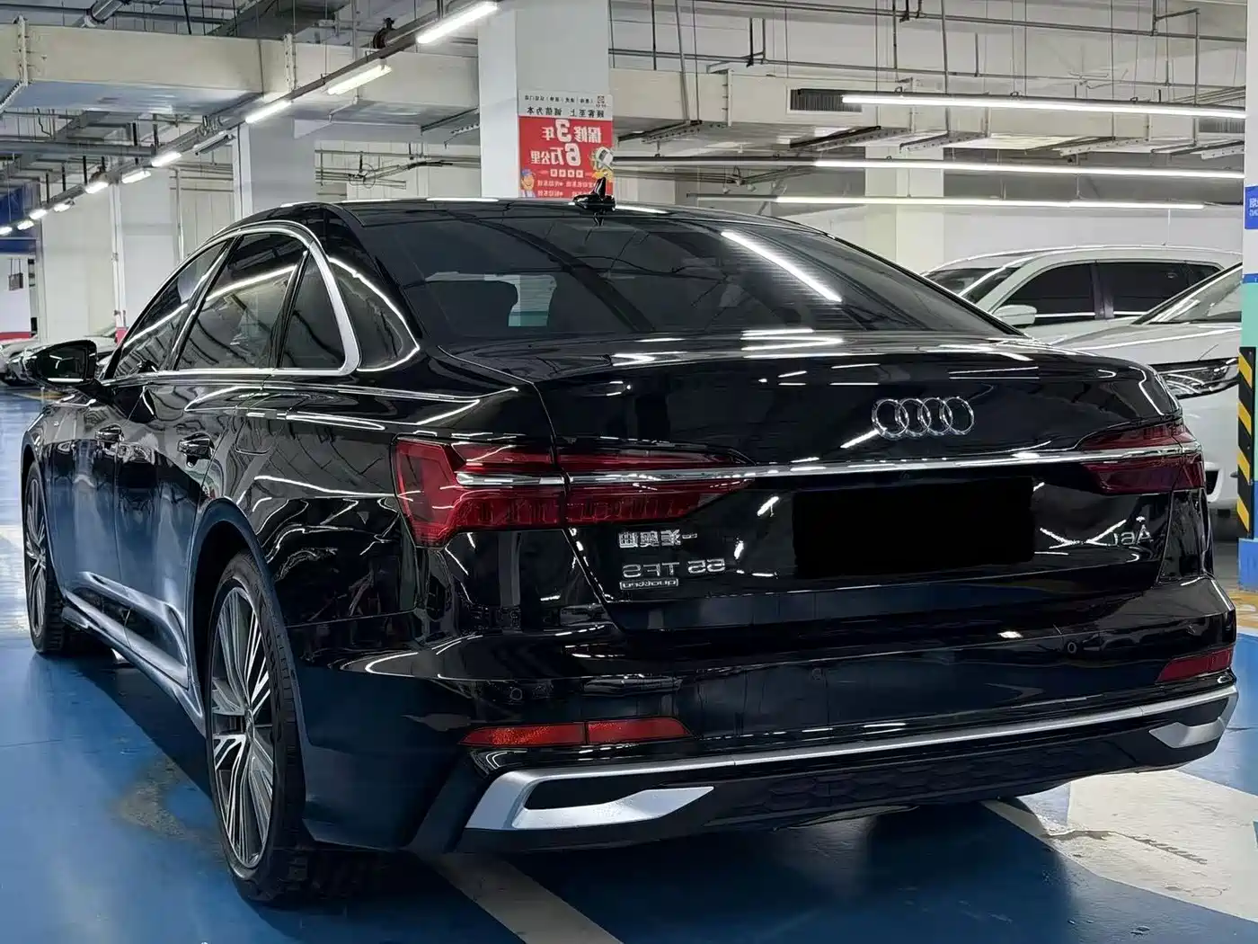 Photo 9 - Audi A6L