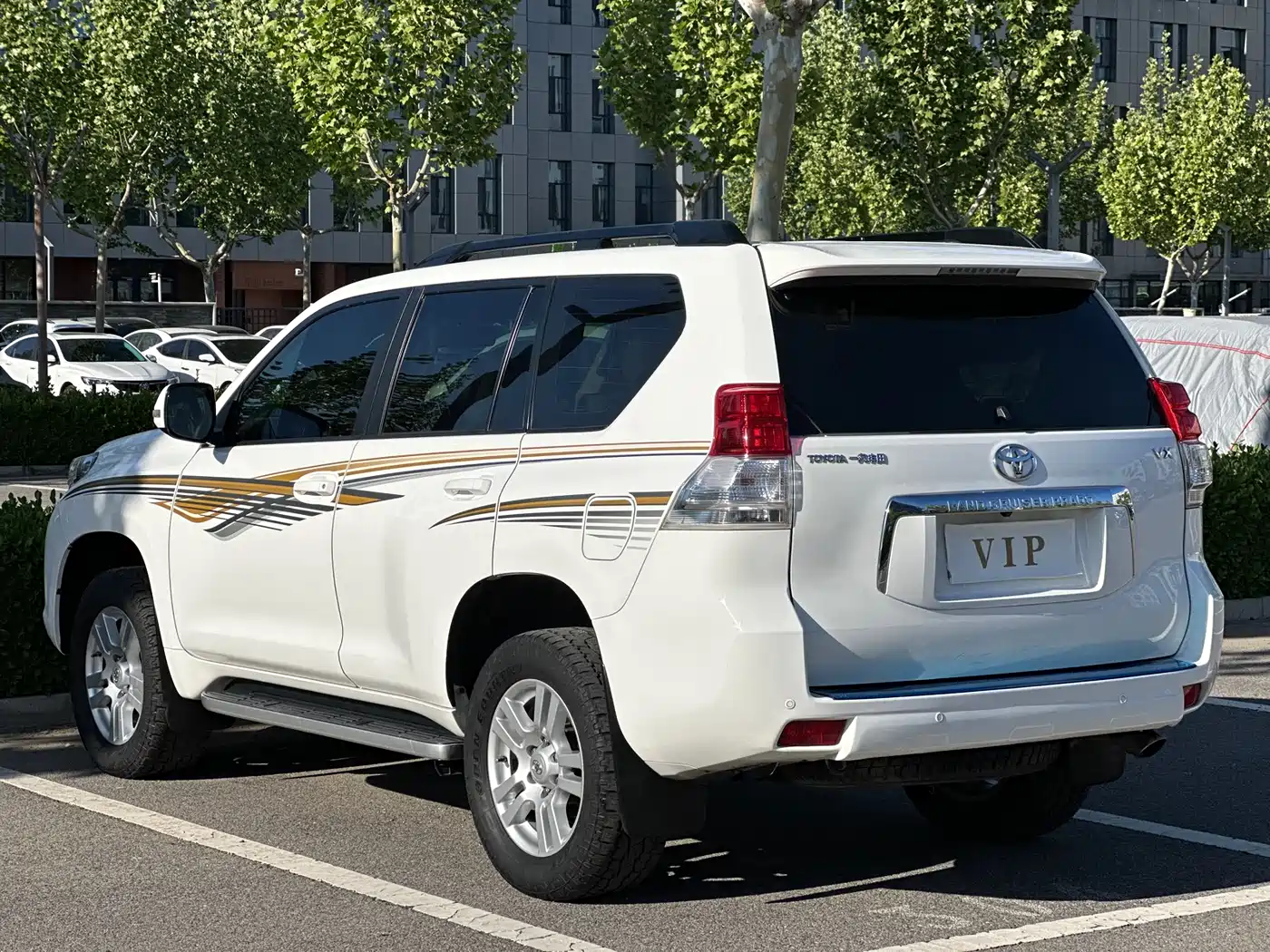 Toyota Prado 2010 4.0L Automatic VX NAVI фото 6