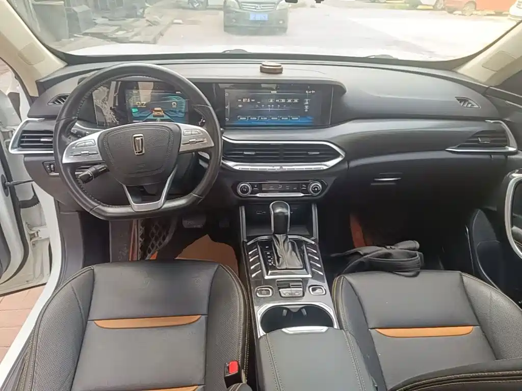Besturn Bestune T77 2019 2019 Facelift 230 TID Automatic Luxury China VI