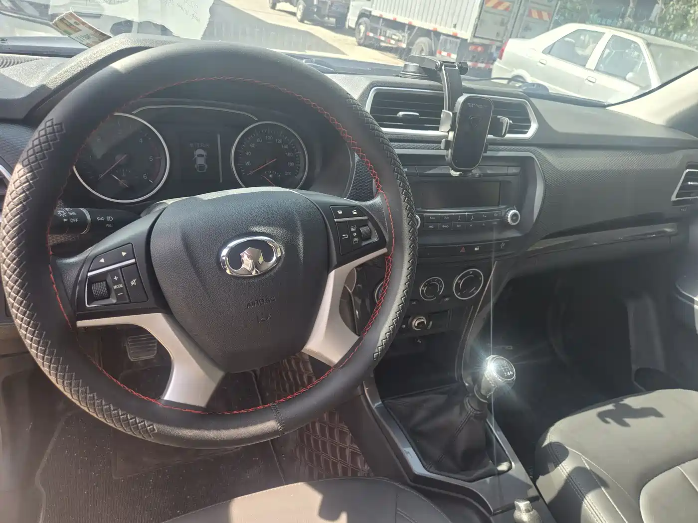 GREAT WALL FENGJUN 5