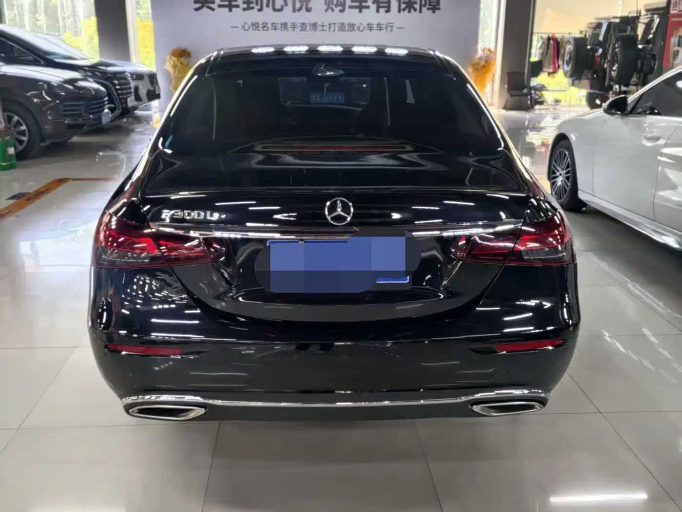 Mercedes-Benz E-Class 2023 E 300 L Luxury фото 5