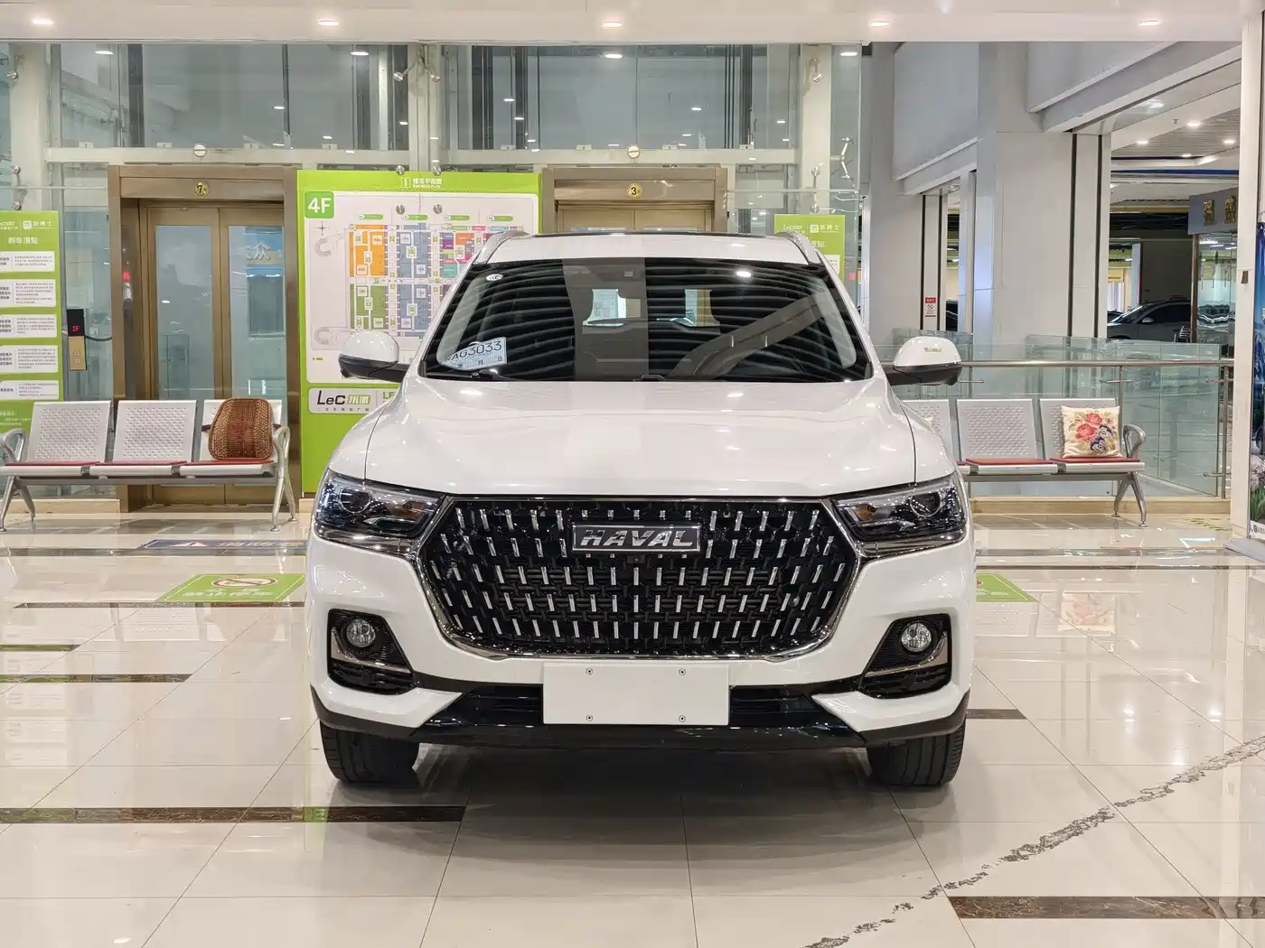 HAVAL H6