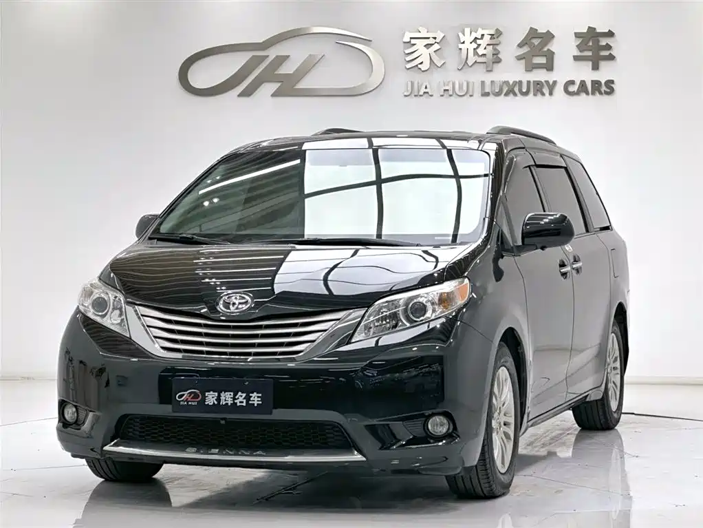 Toyota Sienna 2011 3.5L 2WD Automatic