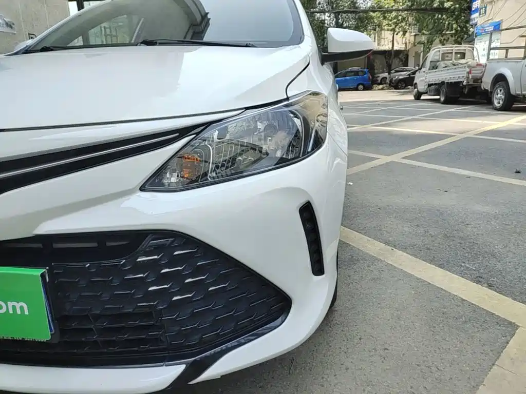 Toyota Vios FS 2017 2017 1.5L CVT Fengchi Edition