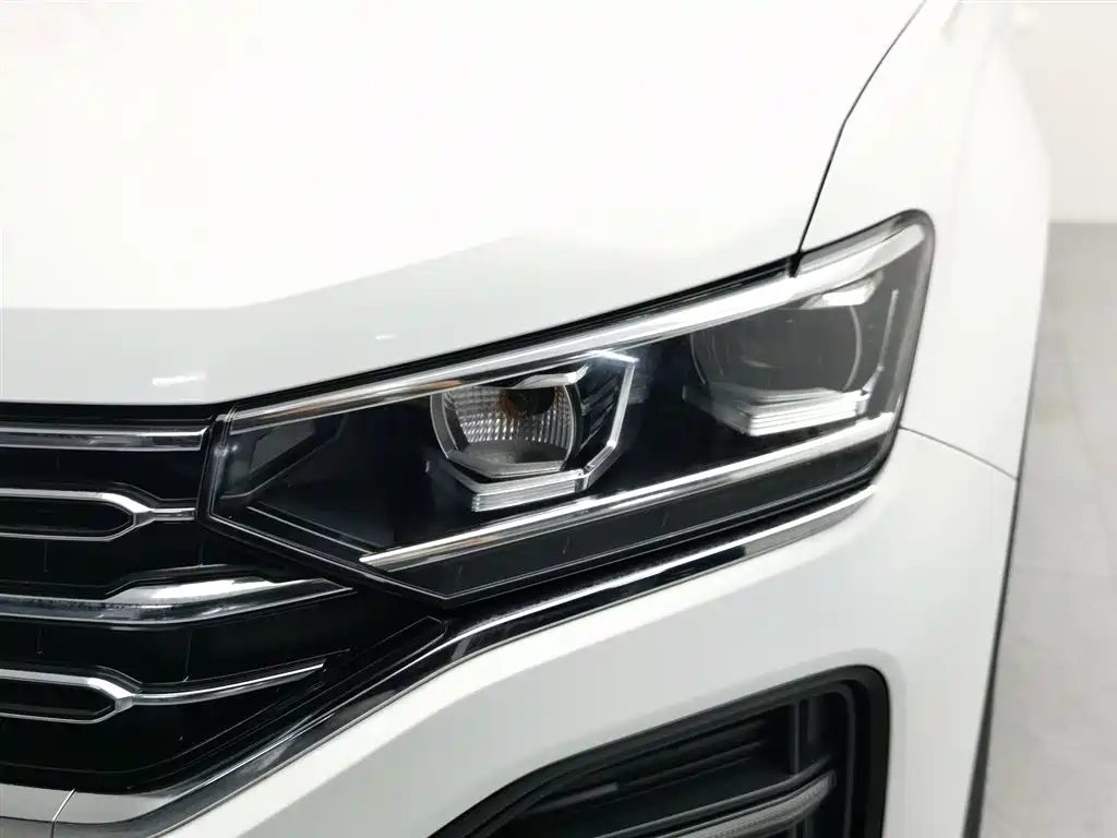 Volkswagen Tayron 2019 330TSI 2WD Luxury China V фото 7