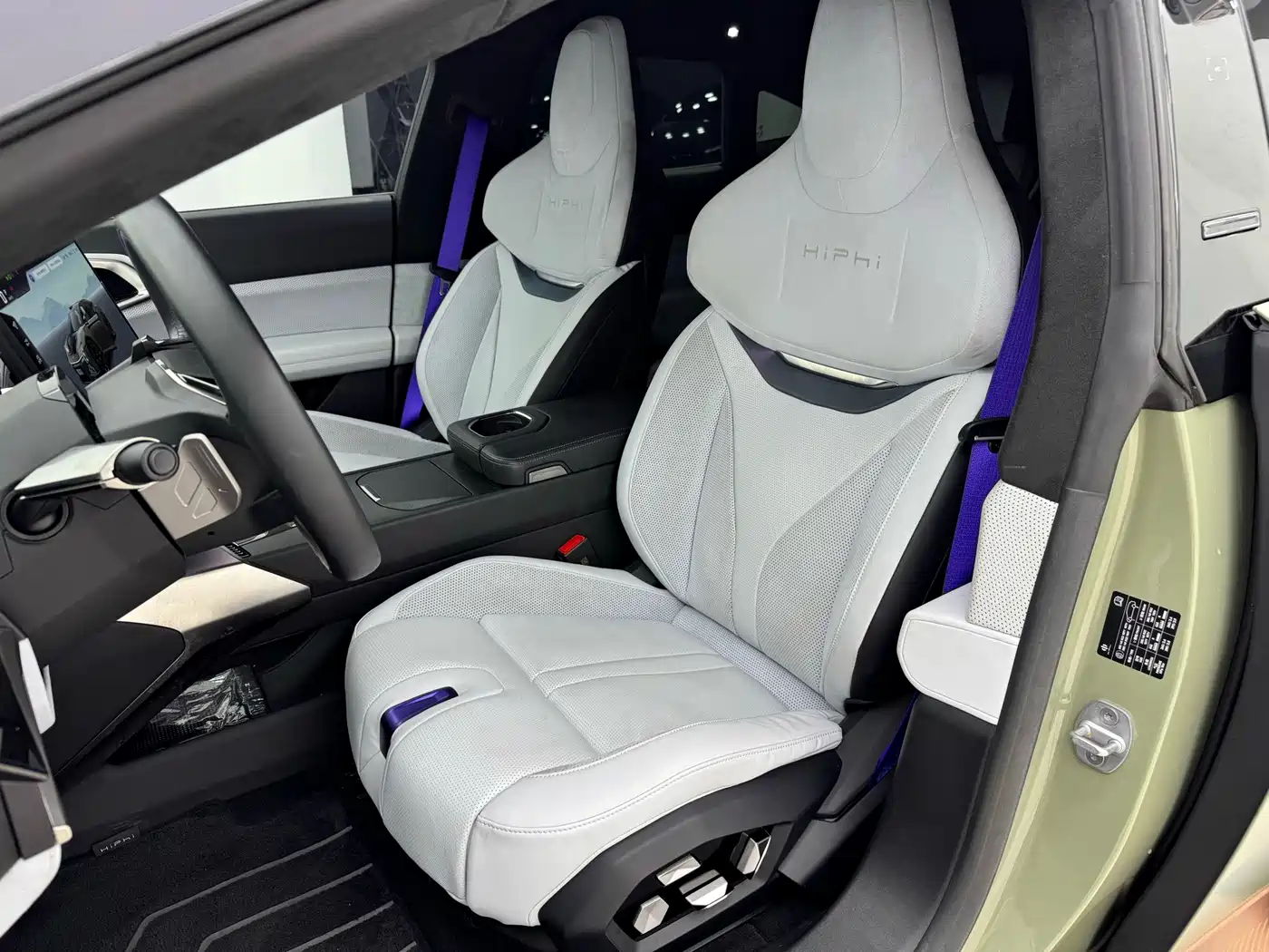 HiPhi Z 2023 2023 4-Seater Edition