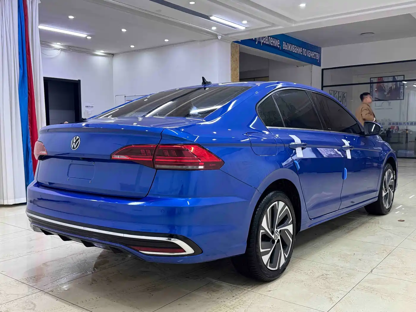 Volkswagen Bora 2023 280TSI DSG Prestige Edition фото 6