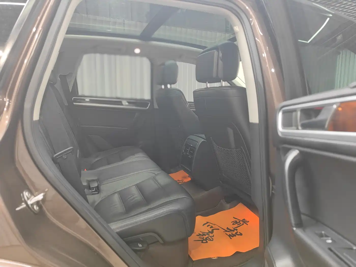 Volkswagen Touareg 2011 3.0TSI Comfort фото 12