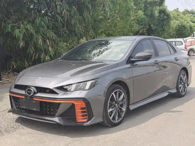 GAC TRUMPCHI SHADOW LEOPARD 2025